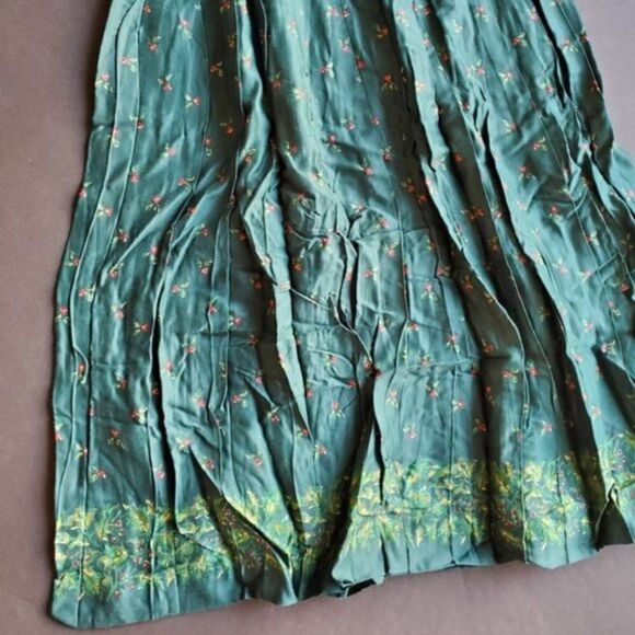 Vintage Susan Bristol Christmas Skirt - Picture 8 of 8